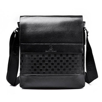 Men Business Messenger Retro Crossbody Bags Shoulder Bags