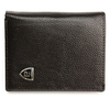 Men Business Short Small Casual Wallet Cards Cash Coins Purse