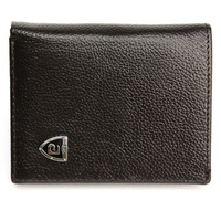 Men Business Short Small Casual Wallet Cards Cash Coins Purse