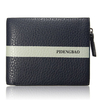 Men Business Short Wallet Casual Card Holder Purse PU Leather Wallet