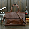 Men Business Vintage Handbags Casual Outdoor Travel Crossbody Bags