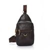Men Business Vintage Shoulder Bags Chest Bags Outdoor Bags