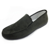 Men Canvas Dark Color Slip On Soft Light Flat Loafers