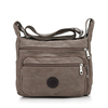 Men Canvas Leisure Outdoor Sports Hiking Travel Casual Crossbody Bag Shoulder Bag