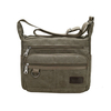 Men Canvas Shoulder Bags Causal Durable Outdoor Crossbody Bags