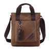 Men Casual Canvas Business Computer Handbag Shoulder Bag