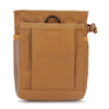 Men Casual Canvas Small Bag Crossbody Bag Outdoor Travel Waist Bags