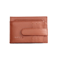 Men Casual Genuine Leather Vitnage Wallet Large Capacity Leisure Cards Purse