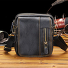 Men Casual Leiaure Crossbody Bag Outdoor Business Zipper Shoulder Bag
