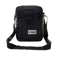 Men Casual Leisure Crossbody Bag Business Shoulder Bag