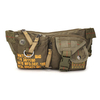 Men Casual Oxford Leisure Multifunction Outdoor Sports Shoulder Bag Waist Bag
