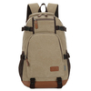 Men Casual Travel Sport Canvas 15inch Computer Bag Large Capactiy Shoulder Bags Backpack