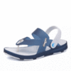 Men Clip-toe Soft Waterproof Beach Sandals Slip On Cool Garden Shoes