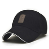 Men Cotton Baseball Cap Sports Golf Snapback Outdoor Sports Sunscreen Hats