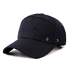 Men Cotton Baseball Cap Sports Golf Snapback Outdoor Sun Visor Hats
