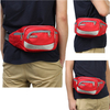 Men Crossbody Bag Waist Pocket Nylon Chest Packet Sling Bag