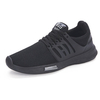 Men Fabric Breathable Casual Sneakers Antiskid Running Shoes