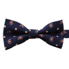 Men Floral Adjustable Wedding Party Bowtie Bow Tie Necktie