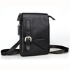 Men Genuine Leather Casual Waist Bum Bag Leisure Crossbody Bag