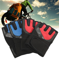 Men Hand Wraps Gloves Boxing Exercise Fist Padded Bandages Body Building Training