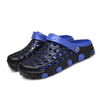 Men Hole Breathable Beach Sandals Slip On Waterproof Garden Shoes