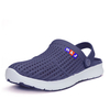 Men Hollow Out Breathable Beach Sandals Water Garden Shoes