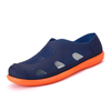 Men Hollow Out Brethable Beach Sandals Soft Slip On Upstream Shoes