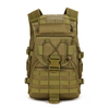 Men Large Capacity Camping Multipurpose Backpack