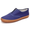 Men Light Canvas Lazy Slip On Shoes Breathable Wear-Resisting Deck Shoes