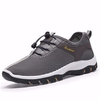 Men Mesh Breathable Lace Up Casual Outdoor Sport Hiking Shoes