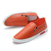 Men Mesh Hollow Out Breathable Slip On Laze Shoes Flat Casual Loafers