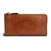 Men Microfibric Leather Business Portable Wallet
