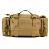 Men Multifunctional Chest Waist Tactical Outdoor Camouflage Crossbody Bag