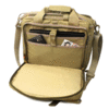 Men Multifunctional Outdoor Travel Shoulder Bag Computer Handbag Hiking Sport Crossbody Bag