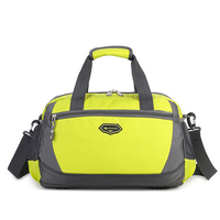 Men Nylon Casual Large Capacity Handbag Travel Sports Outdoor Shoulder Bags Crossbody Bags