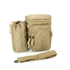 Men Nylon Crossbody Bag Travel Waterproof Chest Pack