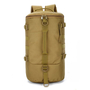 Men Nylon Large Capacity Casual Shoulder Bags Backpack Handbags