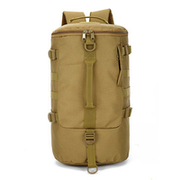 Men Nylon Large Capacity Casual Shoulder Bags Backpack Handbags