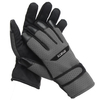 Men Nylon Leather Thread Outdoors Cycling Motorcycle Ski Thick Mittens Gloves