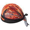 Men Outdoor Quick-Drying Breathable Pirate Scarf Mountain Bike Sports Sweat Cap