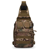 Men Outdoor Sport Crossbody Sling Shoulder Chest Bag