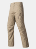 Men Outdoor Tactical Army Trouser Elastic Waist Durable Sun-resistant Comfortable Breathable Pants