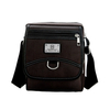 Men Oxford Leisure Crossbody Bag Outdoor Travel Hiking Shoulder Bag