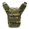 Men Oxford Waterproof Camo Tactical Shoulder Camera Crossbody Chest Bag