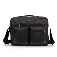 Men Polyester Nylon Crossbody Bag Outdoor Casual Shoulder Bag
