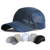 Men Quick Dry Adjustable Golf Sports Summer Baseball Caps Mesh Snapback Sun Hat