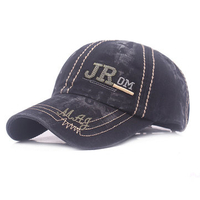 Men Retro Washed Comfortable Cotton Baseball Cap Sports Casual Sunscreen Hat