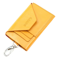 Men Small Vintage Casual Key Bags Casual Cards Coins Wallet
