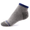 Men Stripe Cotton Short Socks Sports Casual Ankle Sock