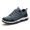 Men Suede Water Resistant Non-slip Outdoor Hiking Sport Casual Sneakers